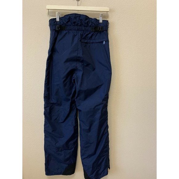 Columbia Women’s Vintage Blue Waterproof Ski Pants Size Small Side Zip E… - Picture 3 of 7